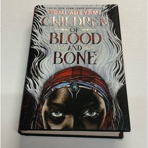 Children of blood and bone by Toni Adeyemi